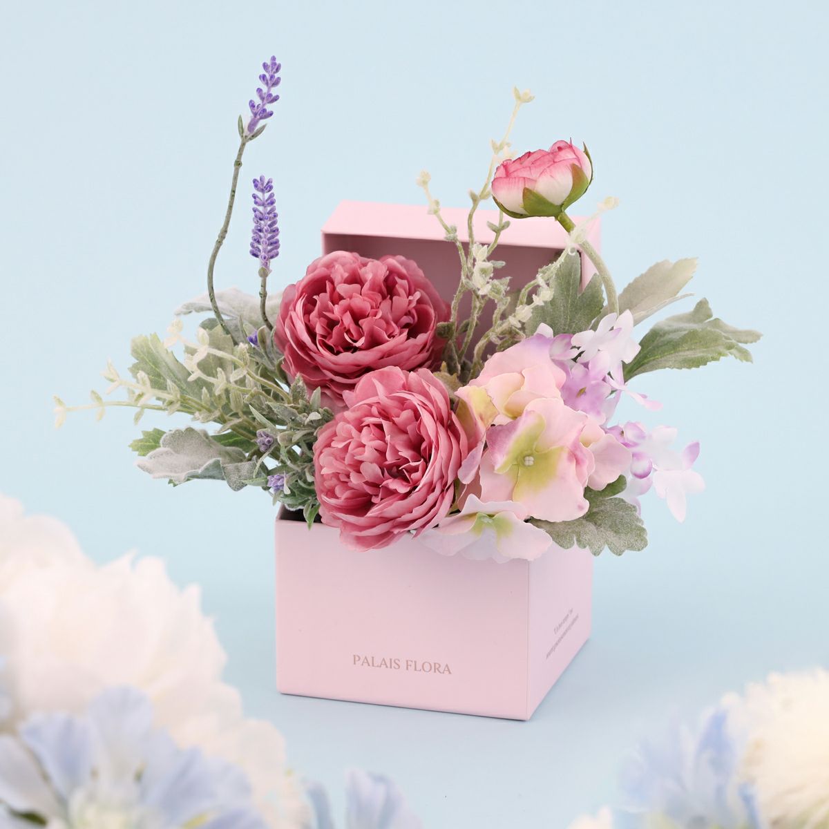 誕生日に造花のプレゼント | パレフローラ公式通販｜アーティ