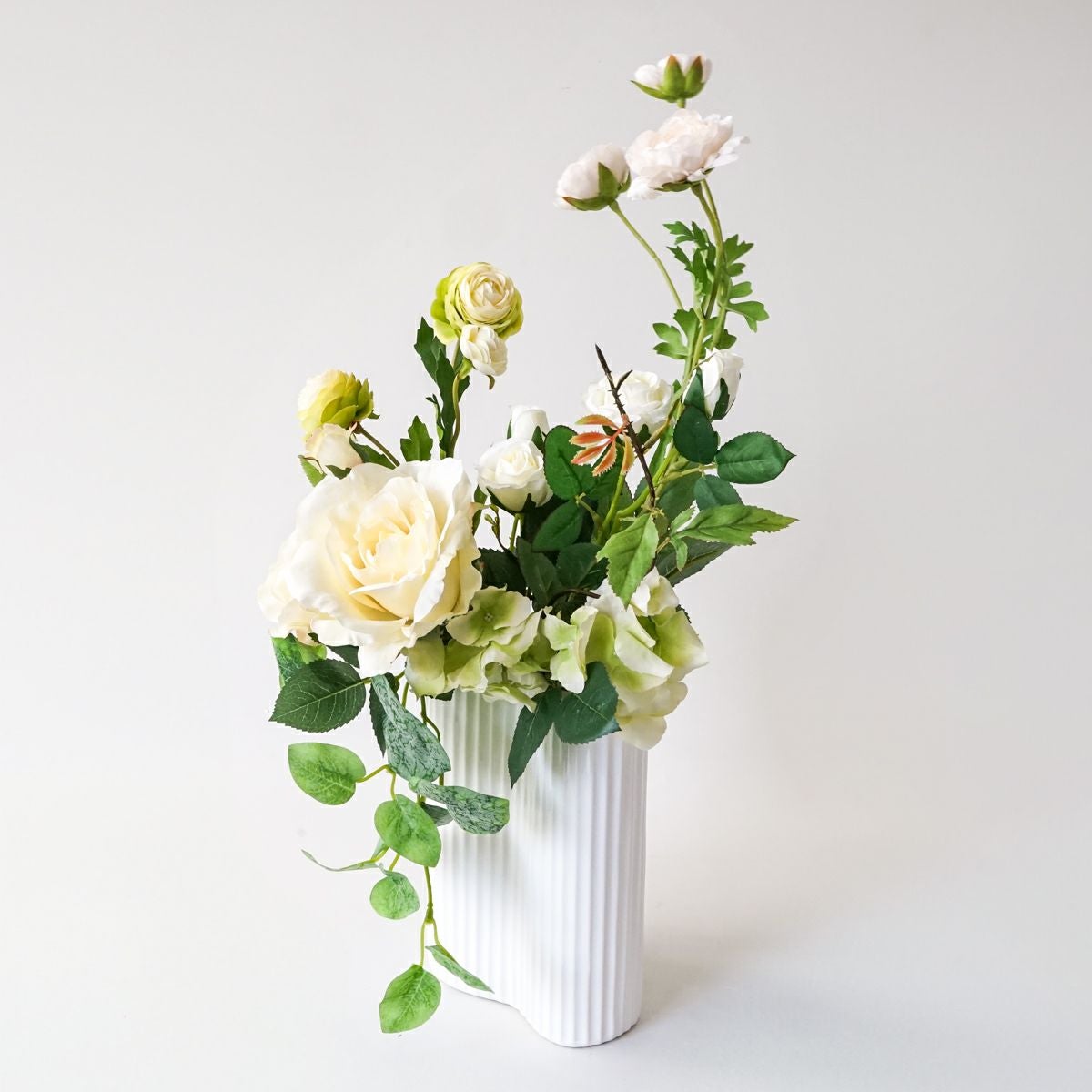 ホワイトローズ アレンジメント [56]