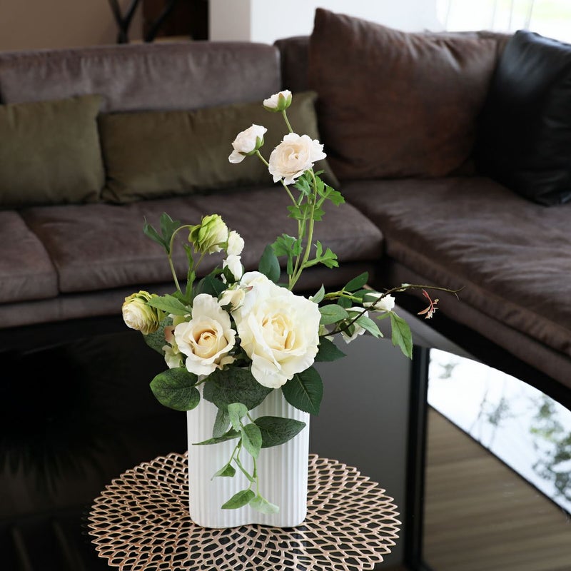 ホワイトローズ アレンジメント [56]