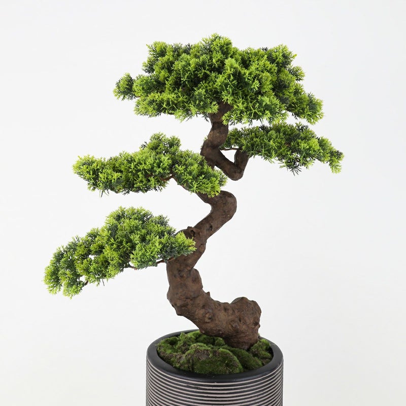 【盆景美】 盆栽 フェイクグリーン [02]