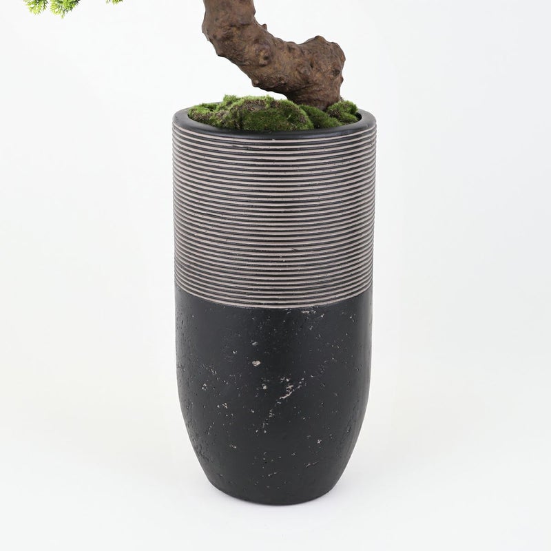 【盆景美】 盆栽 フェイクグリーン [02]