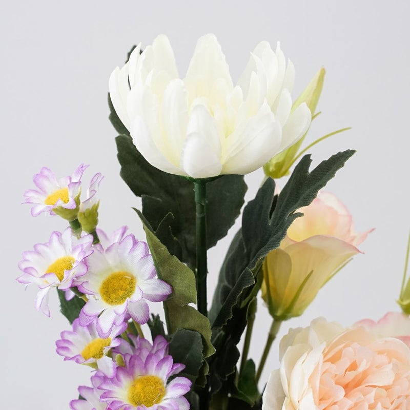 お供え 仏壇 花束 2束セット 対 [WEB514A]