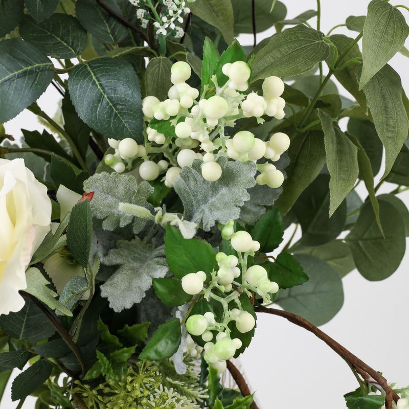 ホワイトローズ アレンジメント [57]