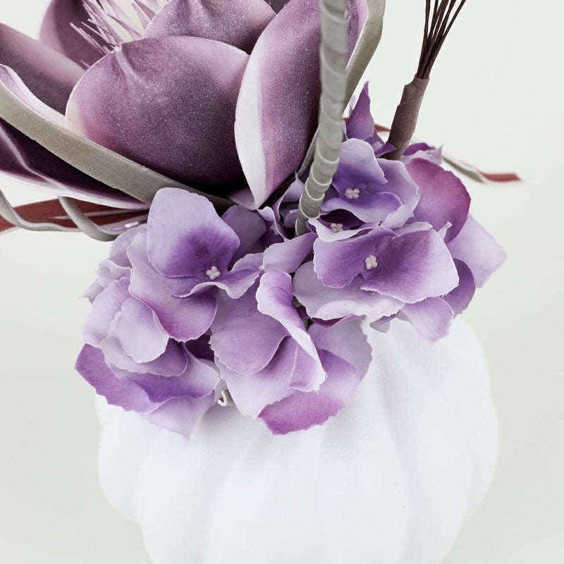 セピアフラワー アレンジメント [55]