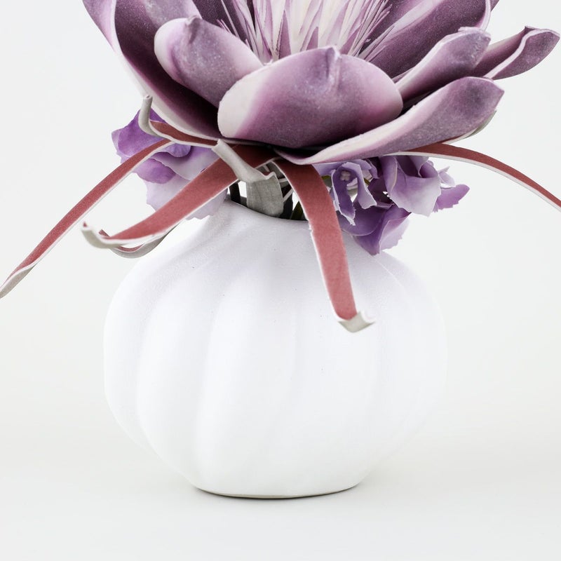 セピアフラワー アレンジメント [55]