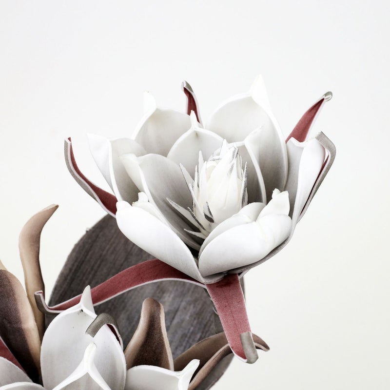 セピアフラワー アレンジメント [56]