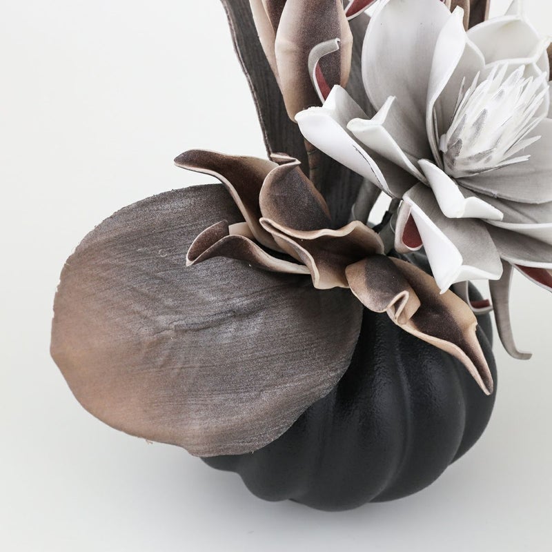 セピアフラワー アレンジメント [56]