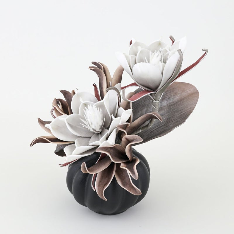 セピアフラワー アレンジメント [56]