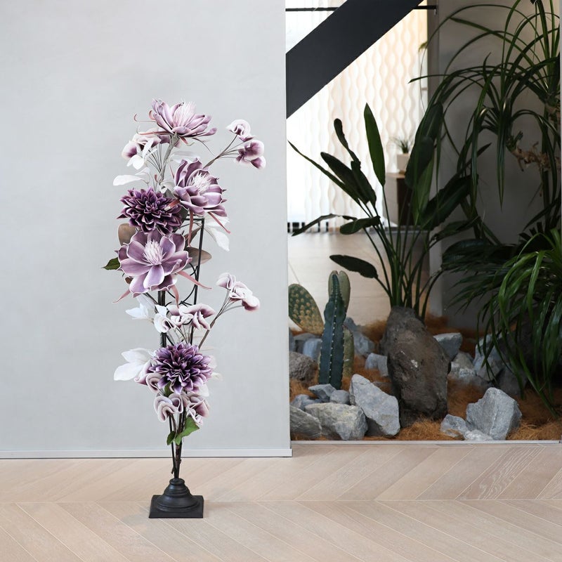 セピアフラワー アレンジメント [57]