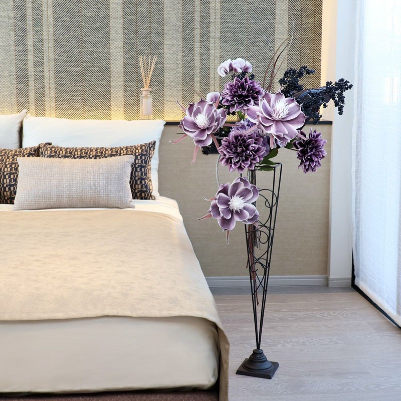 セピアフラワー アレンジメント [58]