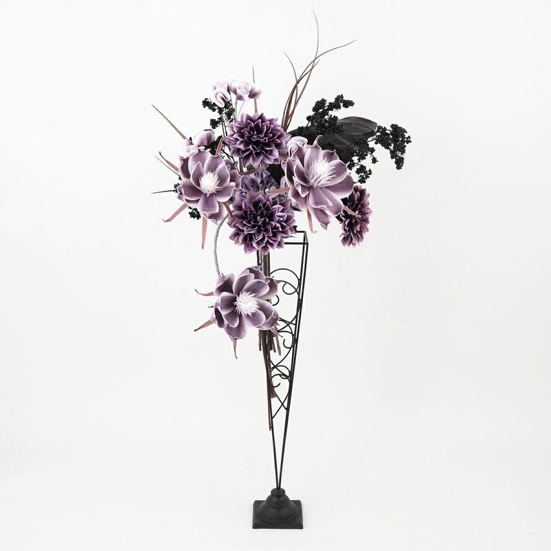 セピアフラワー アレンジメント [58]