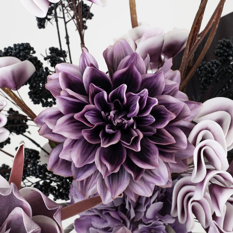 セピアフラワー アレンジメント [58]