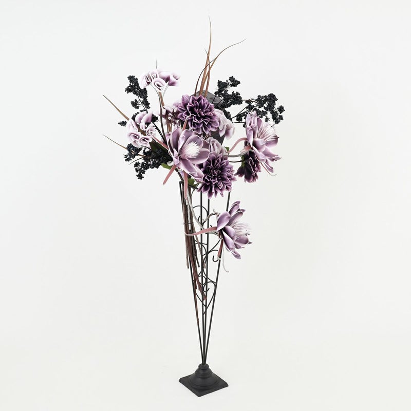 セピアフラワー アレンジメント [58]