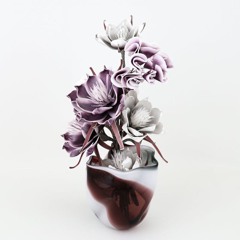 セピアフラワー アレンジメント [60]