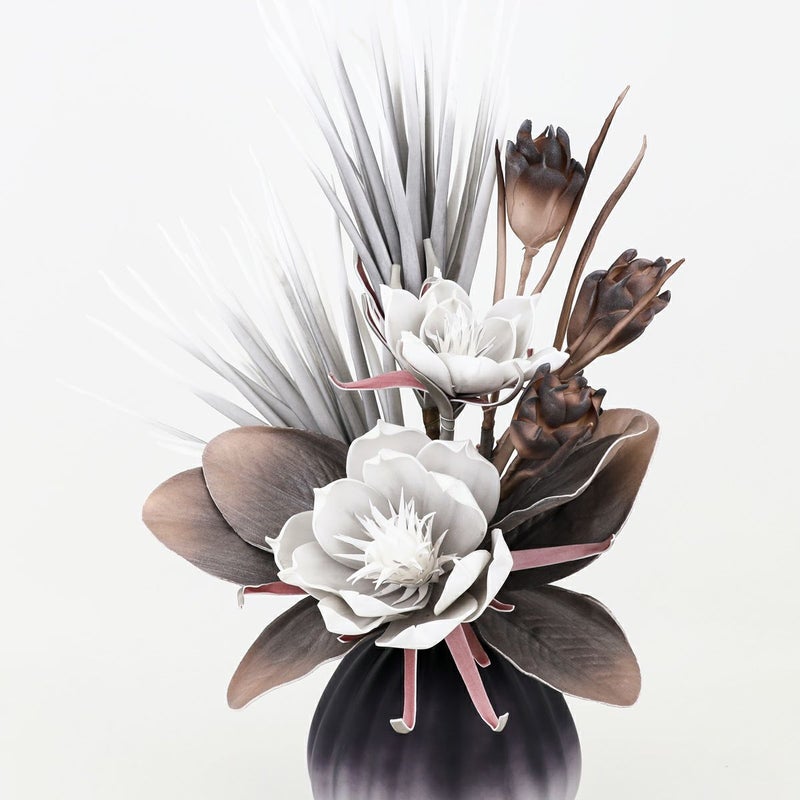 セピアフラワー アレンジメント [61]