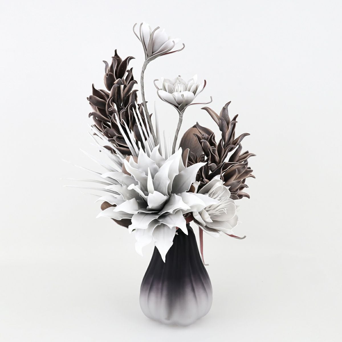 セピアフラワー アレンジメント [62]