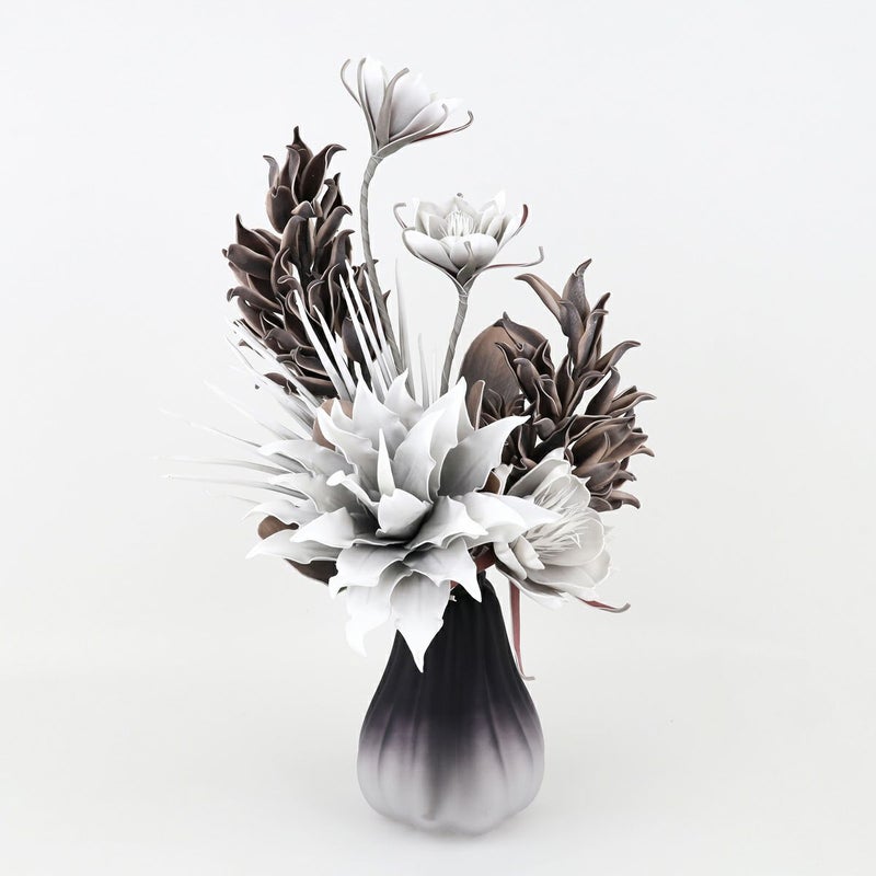 セピアフラワー アレンジメント [62]