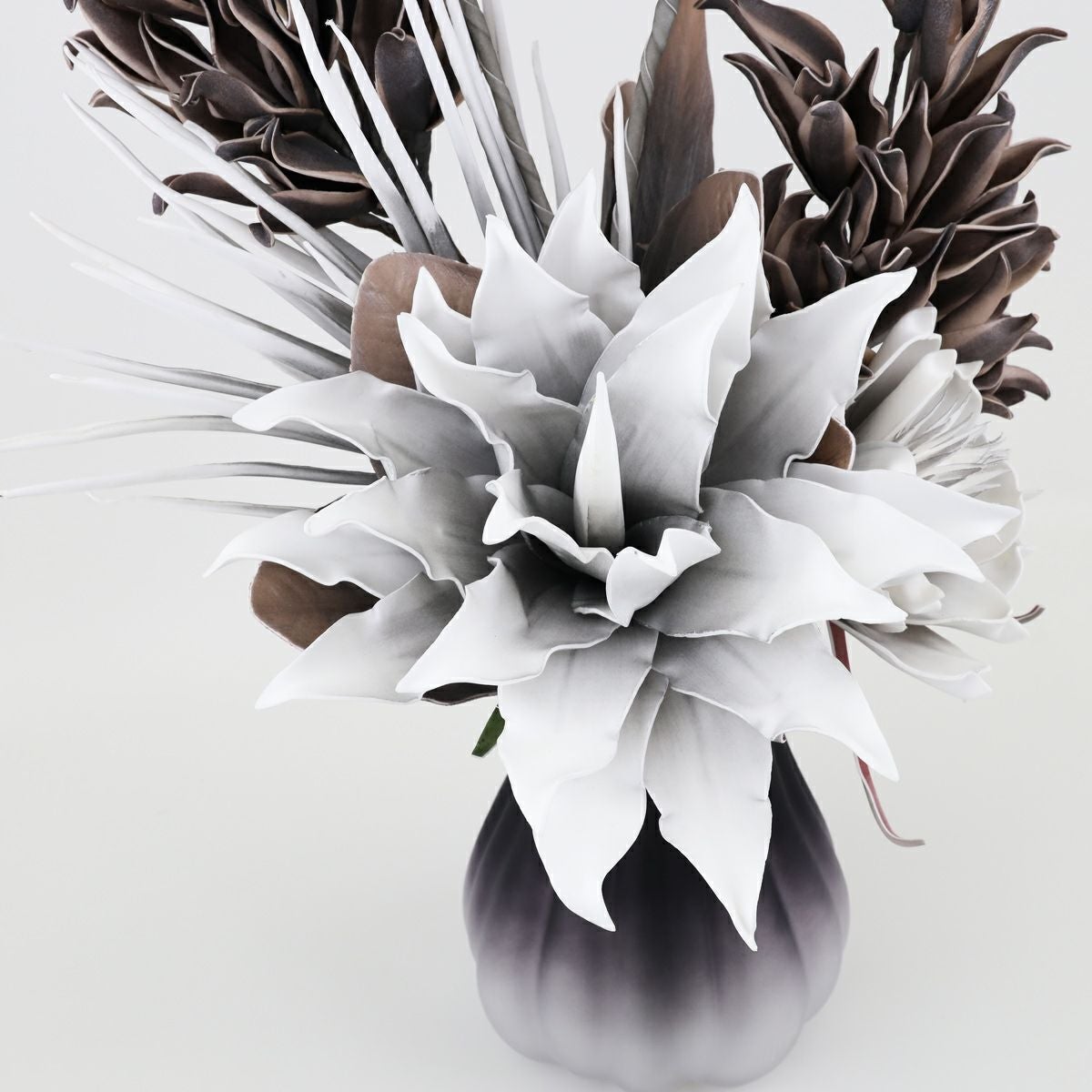 セピアフラワー アレンジメント [62]