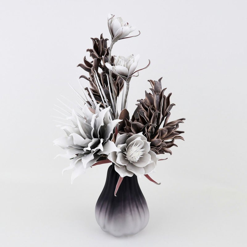 セピアフラワー アレンジメント [62]