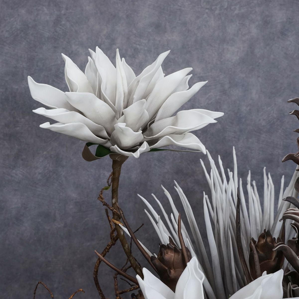 セピアフラワー アレンジメント [42B]