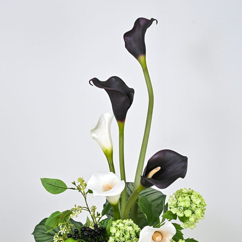 カラーリリー アレンジメント [50]