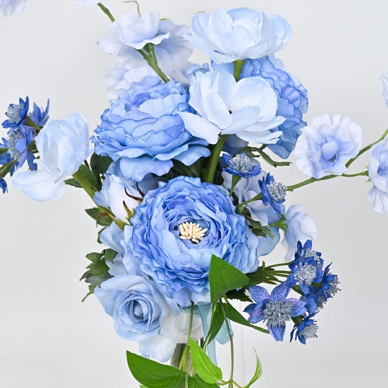 ウエディングブーケ＆ブートニアSET[WEB516]