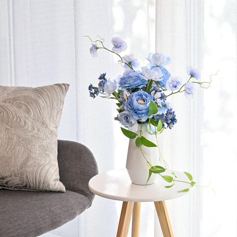 ウエディングブーケ＆ブートニアSET[WEB516]