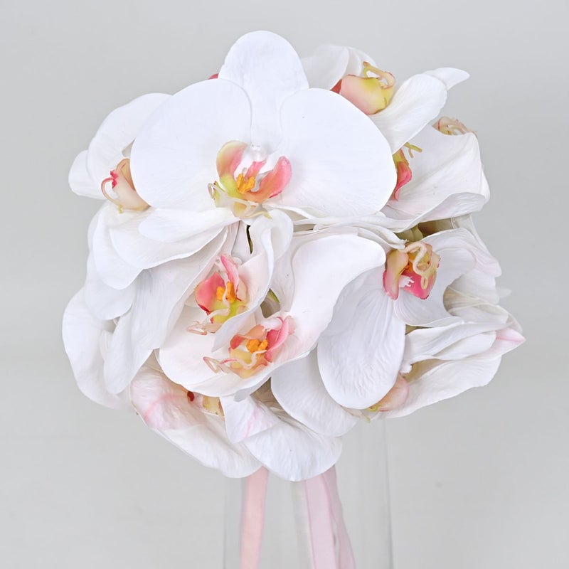 ウエディングブーケ＆ブートニアSET[WEB517]