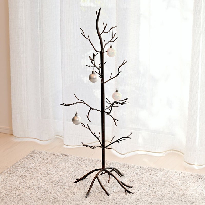 ツリー型アイアンスタンド