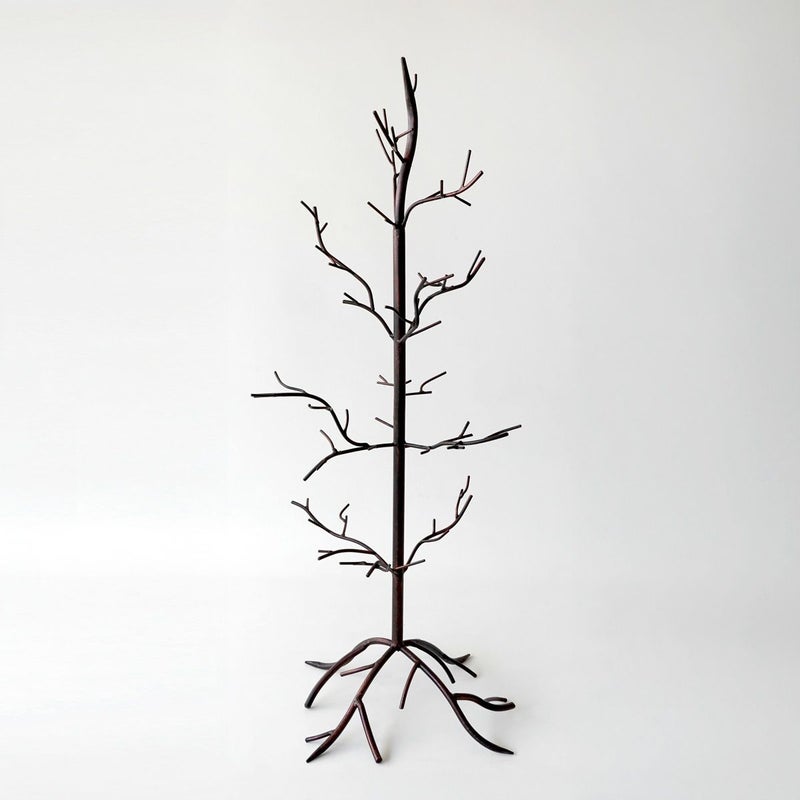 ツリー型アイアンスタンド