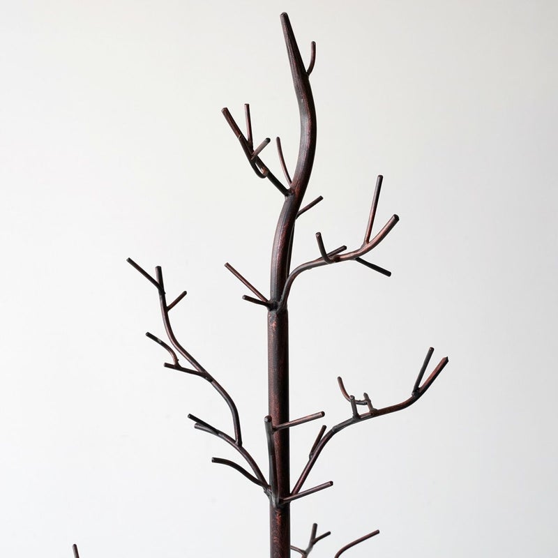 ツリー型アイアンスタンド