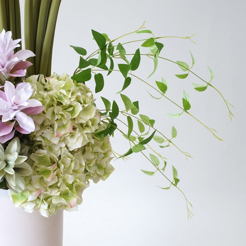 【特別価格】カラーリリー アレンジメント [P-12]