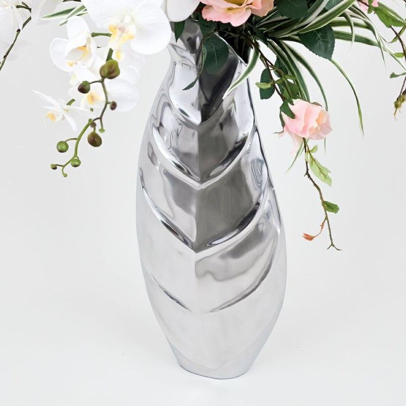 【特別価格】胡蝶蘭 ローズ アレンジメント [WEB491] 