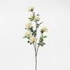 ローズ 全2色 H82cm 単品花材