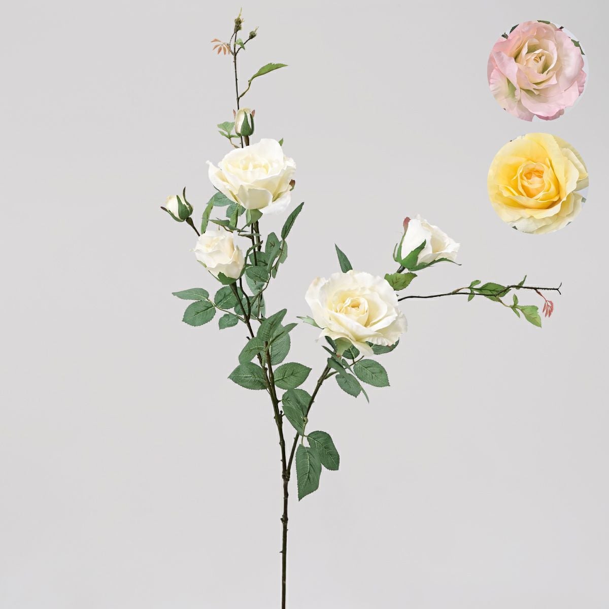 ジョイローズ 全3色 H100cm 単品花材