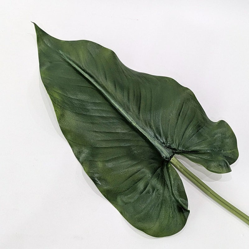 カラーリリーリーフL 全1色 H104cm 単品花材
