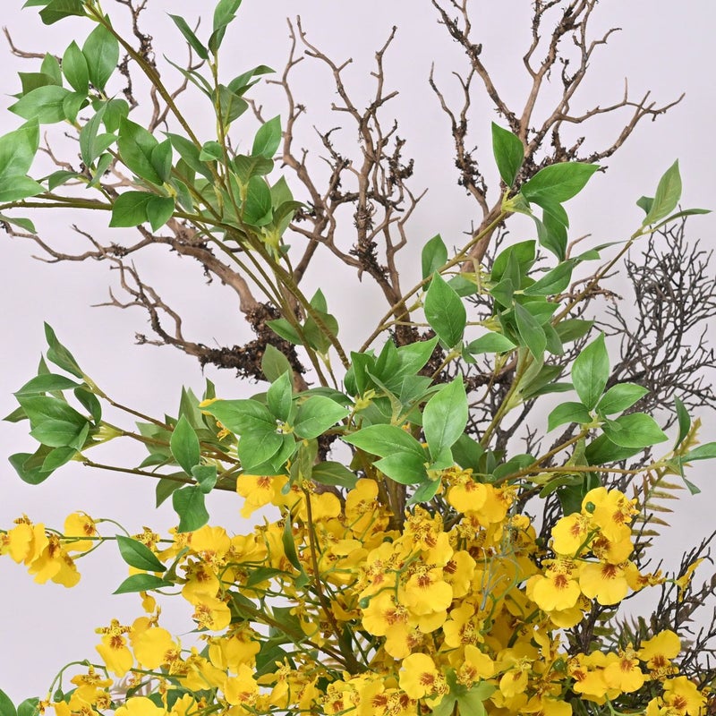 ご祈祷 信楽焼 アレンジメント [09]