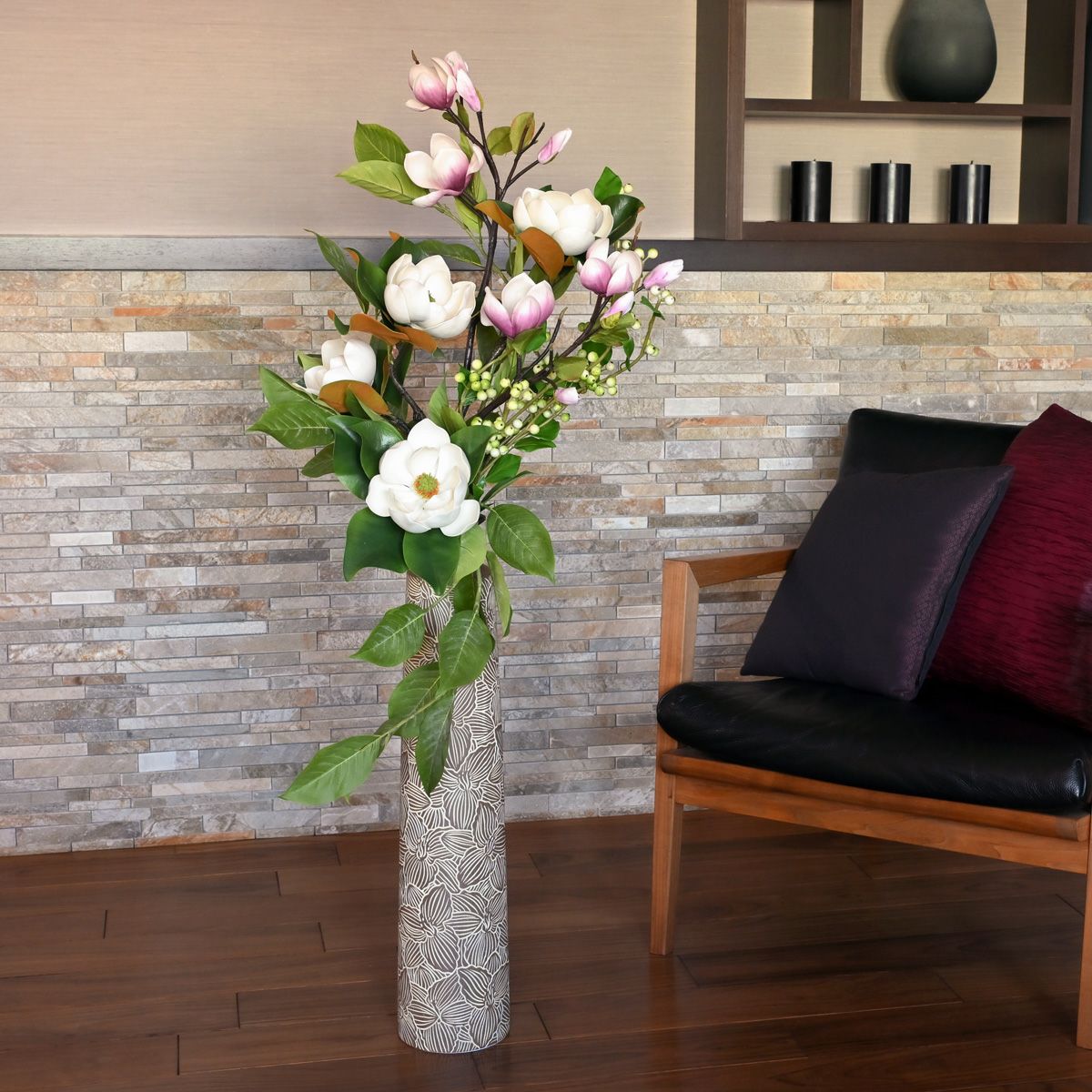 マグノリア | パレフローラ公式通販｜アーティフィシャルフラワー