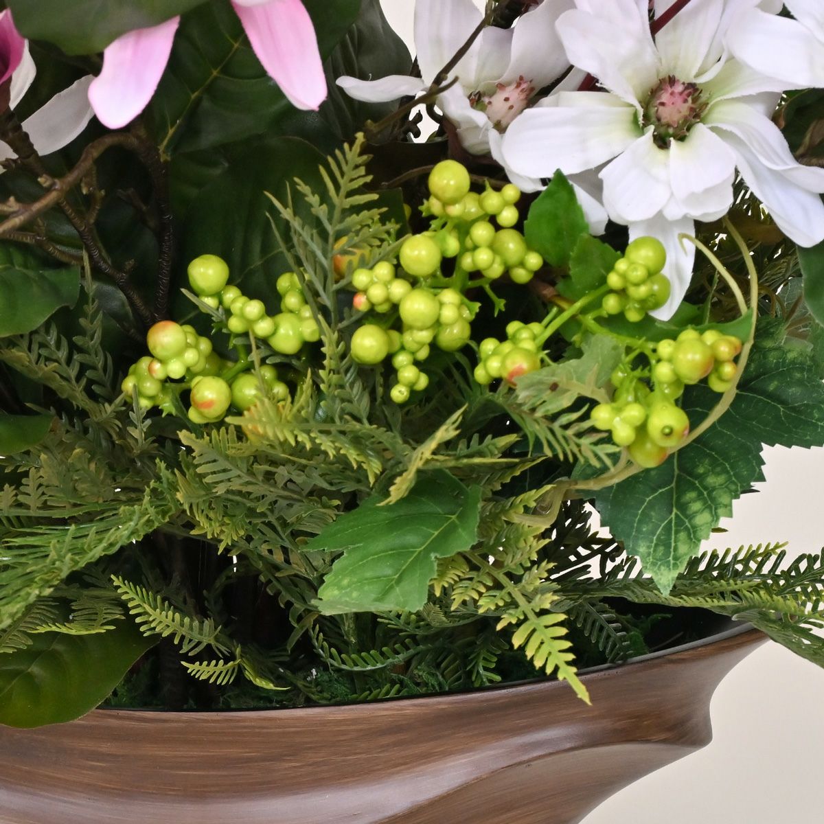 【特別価格】2026福花・マグノリア アレンジメント [SALE-195]