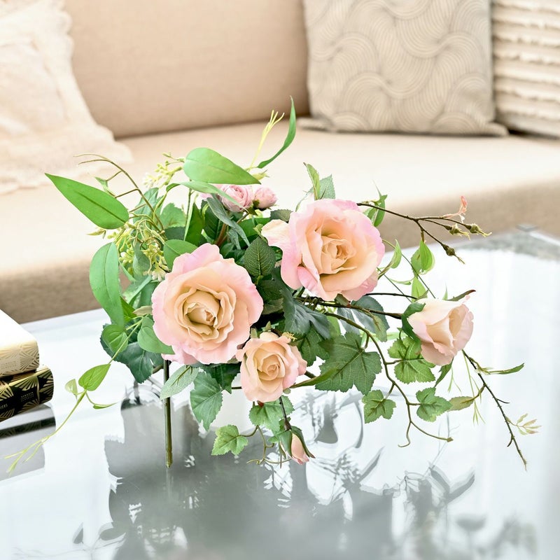 ピンクローズ 2WAY アレンジメント [73B]