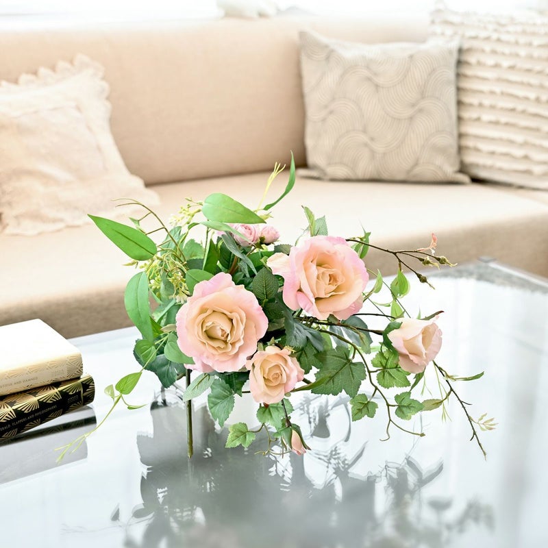 ピンクローズ 2WAY アレンジメント [73B]