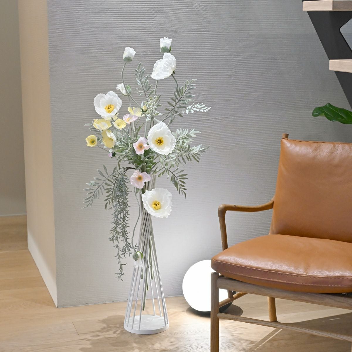美品◼️パレフローラ◼️造花 アーティフィシャルフラワー　花瓶　セット 春コレクション2026 | パレフローラ公式通販｜アーティフィシャル