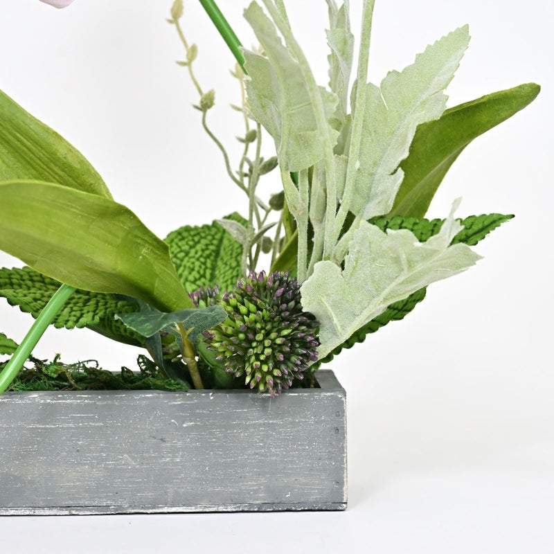 ポピー チューリップ アレンジメント [WEB592]