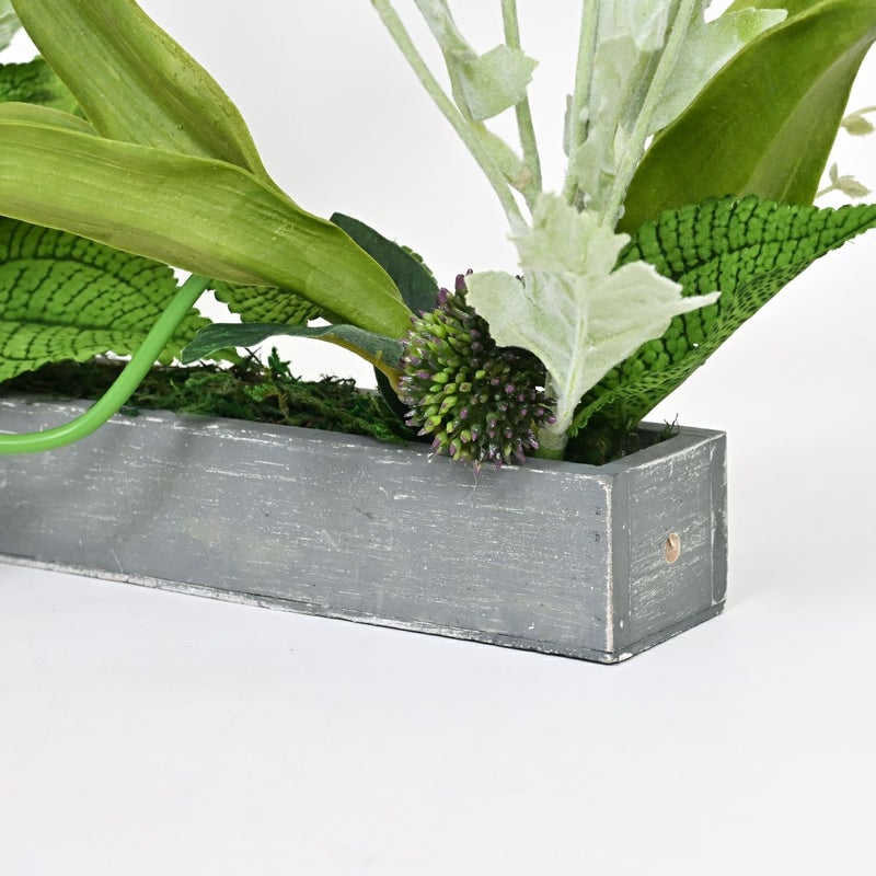 ポピー チューリップ アレンジメント [WEB592]