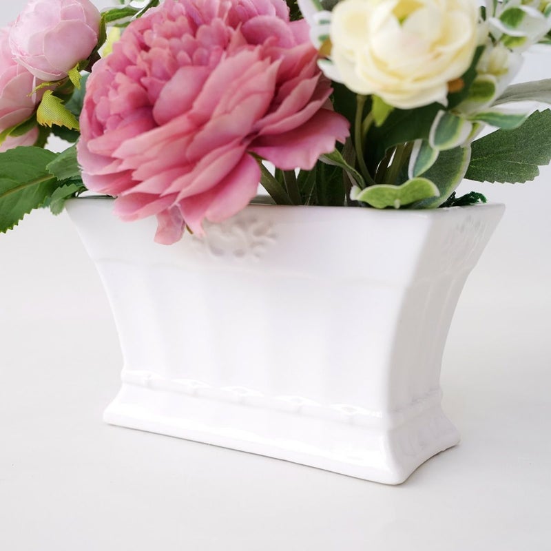 ピンクローズ アレンジメント [80D]