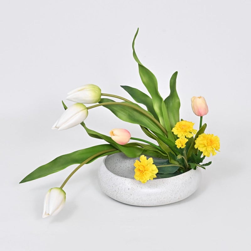  チューリップ アレンジメント [WEB594]