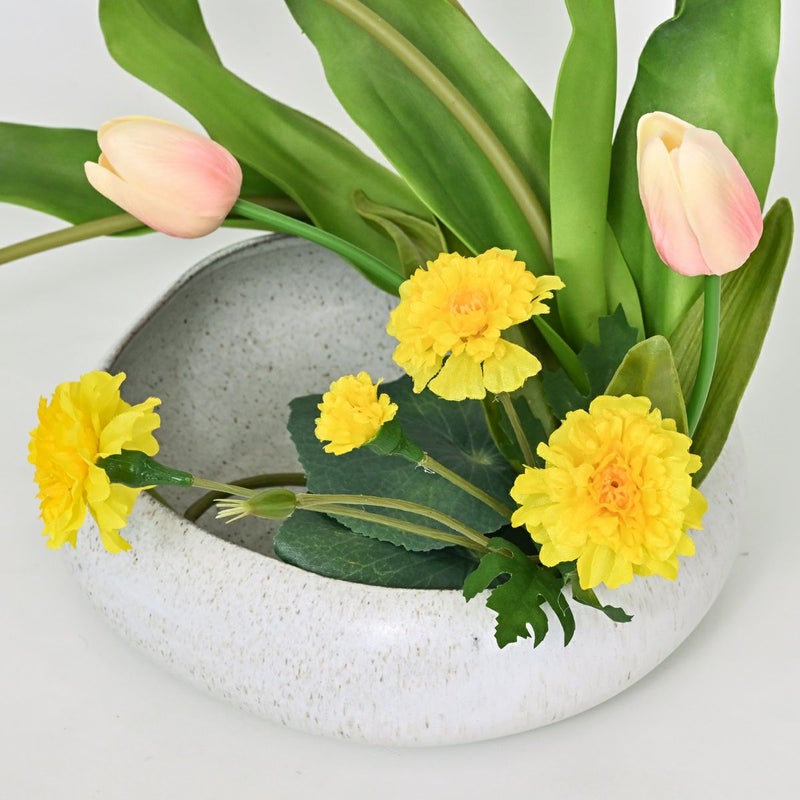  チューリップ アレンジメント [WEB594]