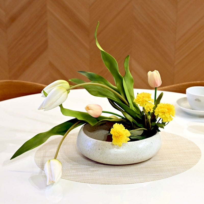  チューリップ アレンジメント [WEB594]