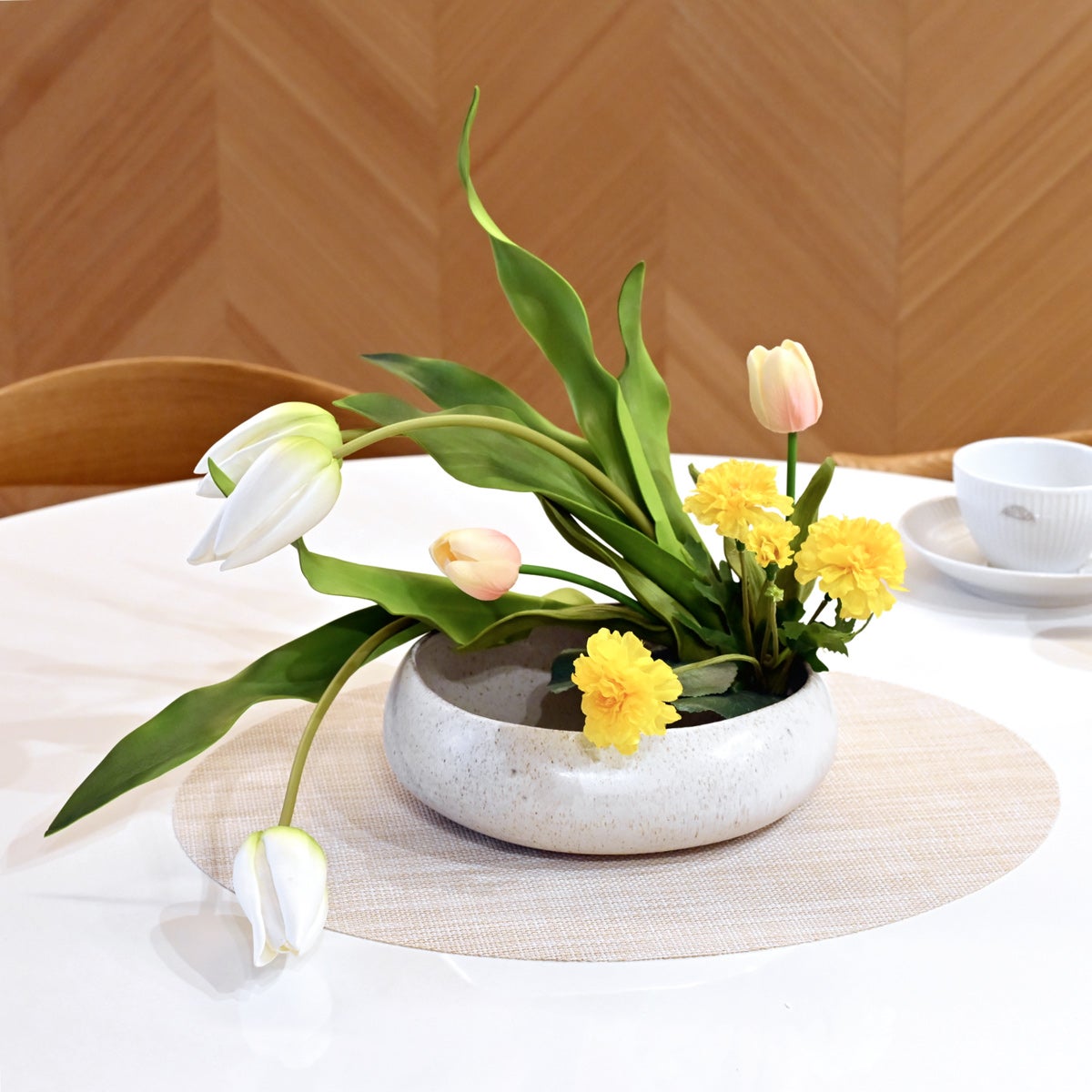  チューリップ アレンジメント [WEB594]