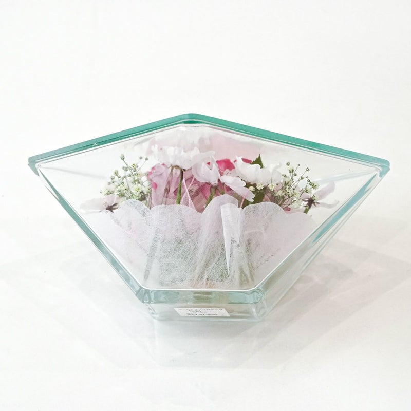 ローズ 桜 ミエル[55] ボトルフラワー